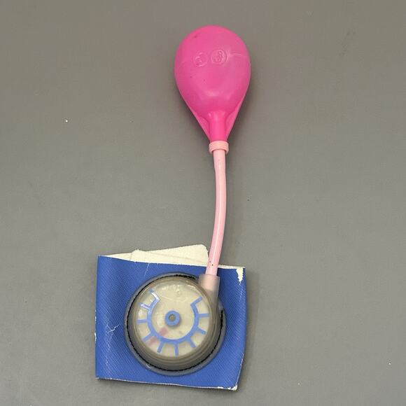 2006 Fisher Price Doctor Nurse Pretend Play Set Travel Kit Toy READ - Picture 5 of 8